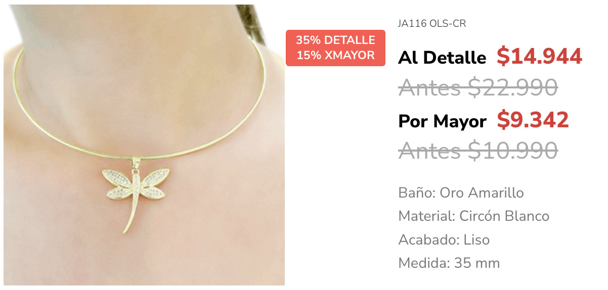 JA116-OLS-CR
