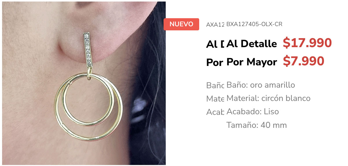 BXA127405-OLX-CR